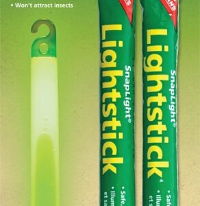 Coghlan's 9202 Light Stick, 12 hr Average Life, Green Light