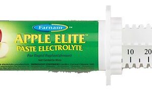 Farnam Elite 100518854 Electrolyte, Apple Flavor, 60 cc